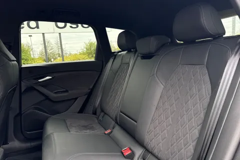 KO25WHW Audi Q6 E-Tron Q6 SUV Edition 1 e-tron  185,00 kW Thumbnail #20