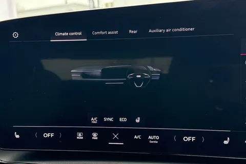 KO25WHW Audi Q6 E-Tron Q6 SUV Edition 1 e-tron  185,00 kW Thumbnail #23