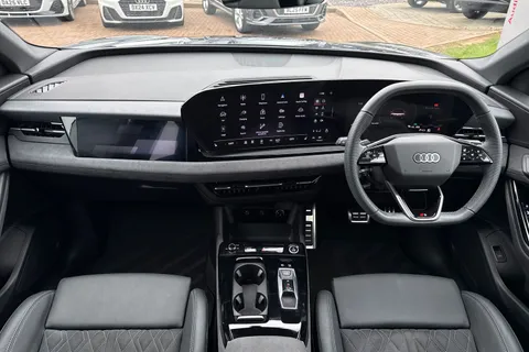 KO25WHW Audi Q6 E-Tron Q6 SUV Edition 1 e-tron  185,00 kW Thumbnail #26