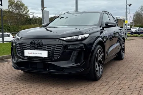 KO25WHW Audi Q6 E-Tron Q6 SUV Edition 1 e-tron  185,00 kW Thumbnail #27