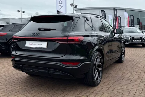 KO25WHW Audi Q6 E-Tron Q6 SUV Edition 1 e-tron  185,00 kW Thumbnail #28