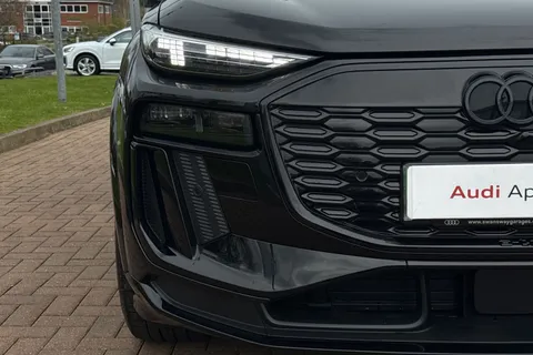 KO25WHW Audi Q6 E-Tron Q6 SUV Edition 1 e-tron  185,00 kW Thumbnail #30