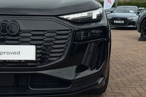 KO25WHW Audi Q6 E-Tron Q6 SUV Edition 1 e-tron  185,00 kW Thumbnail #31