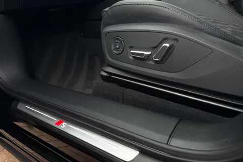 KO25WHW Audi Q6 E-Tron Q6 SUV Edition 1 e-tron  185,00 kW Thumbnail #35