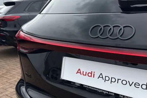 KO25WHW Audi Q6 E-Tron Q6 SUV Edition 1 e-tron  185,00 kW Thumbnail #40