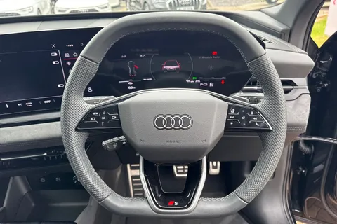 KO25WHW Audi Q6 E-Tron Q6 SUV Edition 1 e-tron  185,00 kW Thumbnail #47