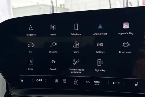 KO25WHW Audi Q6 E-Tron Q6 SUV Edition 1 e-tron  185,00 kW Thumbnail #56