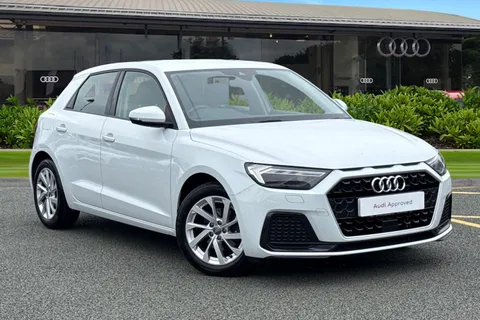 DA69WXM Audi A1 Sport 30 TFSI  116 PS 6-speed Thumbnail #2