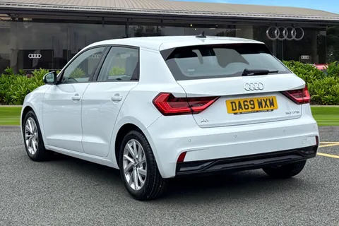 DA69WXM Audi A1 Sport 30 TFSI  116 PS 6-speed Thumbnail #3