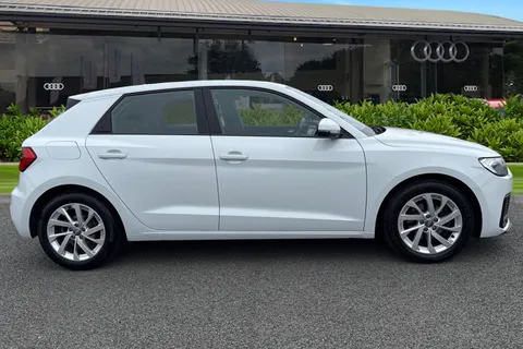 DA69WXM Audi A1 Sport 30 TFSI  116 PS 6-speed Thumbnail #4