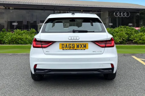 DA69WXM Audi A1 Sport 30 TFSI  116 PS 6-speed Thumbnail #5