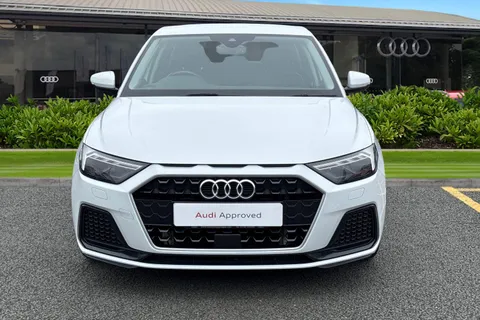 DA69WXM Audi A1 Sport 30 TFSI  116 PS 6-speed Thumbnail #6