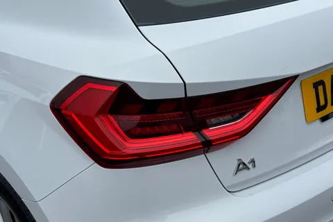 DA69WXM Audi A1 Sport 30 TFSI  116 PS 6-speed Thumbnail #8