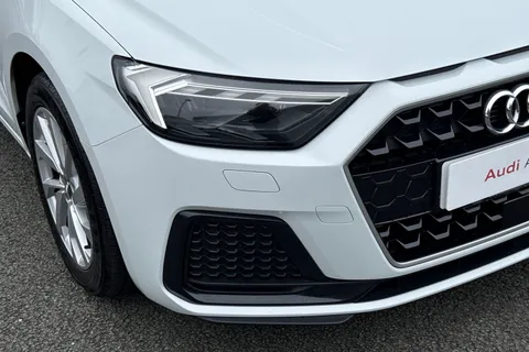 DA69WXM Audi A1 Sport 30 TFSI  116 PS 6-speed Thumbnail #9