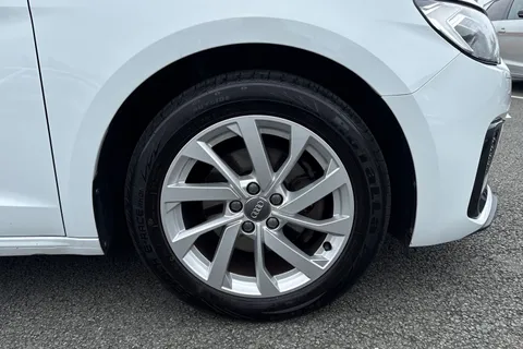 DA69WXM Audi A1 Sport 30 TFSI  116 PS 6-speed Thumbnail #10