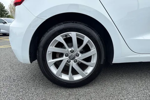 DA69WXM Audi A1 Sport 30 TFSI  116 PS 6-speed Thumbnail #11