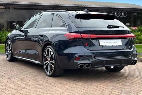 DK75WNU Audi S5 Avant Edition 1 TFSI  367 PS S tronic Thumbnail #3