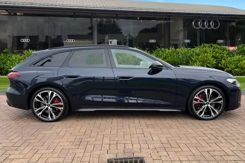 DK75WNU Audi S5 Avant Edition 1 TFSI  367 PS S tronic Thumbnail #4