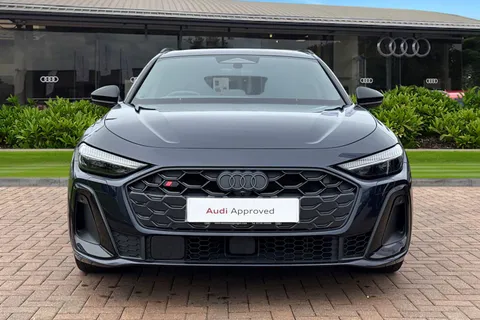 DK75WNU Audi S5 Avant Edition 1 TFSI  367 PS S tronic Thumbnail #7