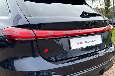 DK75WNU Audi S5 Avant Edition 1 TFSI  367 PS S tronic Thumbnail #9