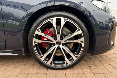 DK75WNU Audi S5 Avant Edition 1 TFSI  367 PS S tronic Thumbnail #11