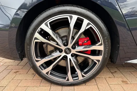 DK75WNU Audi S5 Avant Edition 1 TFSI  367 PS S tronic Thumbnail #12