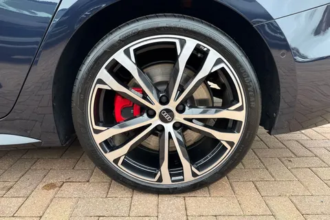 DK75WNU Audi S5 Avant Edition 1 TFSI  367 PS S tronic Thumbnail #13