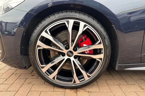 DK75WNU Audi S5 Avant Edition 1 TFSI  367 PS S tronic Thumbnail #14