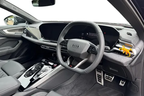 DK75WNU Audi S5 Avant Edition 1 TFSI  367 PS S tronic Thumbnail #15