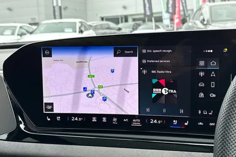 DK75WNU Audi S5 Avant Edition 1 TFSI  367 PS S tronic Thumbnail #18