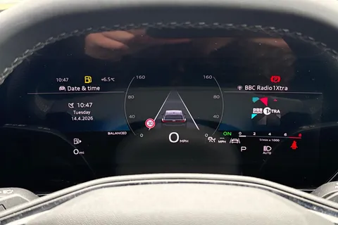 DK75WNU Audi S5 Avant Edition 1 TFSI  367 PS S tronic Thumbnail #26