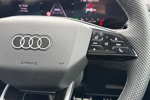 DK75WNU Audi S5 Avant Edition 1 TFSI  367 PS S tronic Thumbnail #28