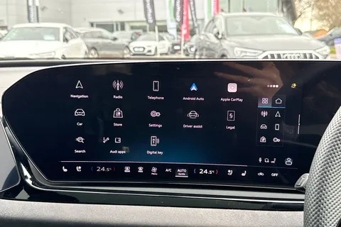 DK75WNU Audi S5 Avant Edition 1 TFSI  367 PS S tronic Thumbnail #33