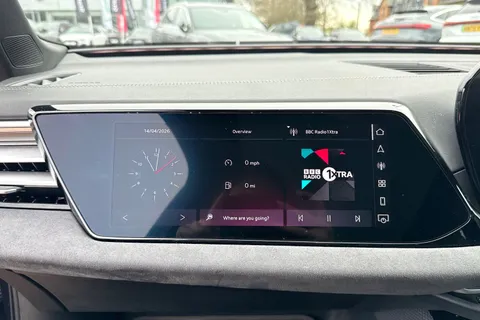 DK75WNU Audi S5 Avant Edition 1 TFSI  367 PS S tronic Thumbnail #49