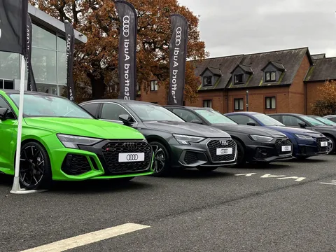 DK75WNU Audi S5 Avant Edition 1 TFSI  367 PS S tronic Thumbnail #51