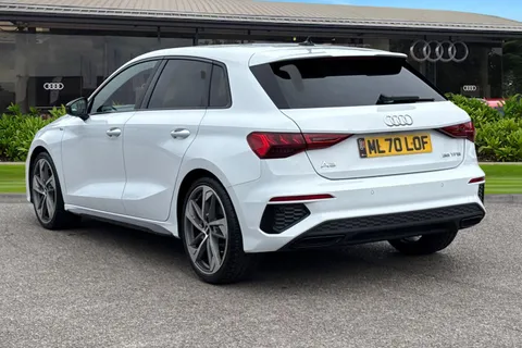 ML70LOF Audi A3 Sportback Edition 1 35 TFSI  150 PS 6-speed Thumbnail #3