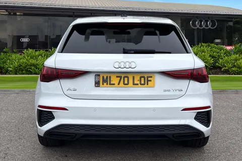 ML70LOF Audi A3 Sportback Edition 1 35 TFSI  150 PS 6-speed Thumbnail #5