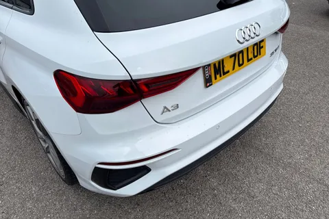 ML70LOF Audi A3 Sportback Edition 1 35 TFSI  150 PS 6-speed Thumbnail #9