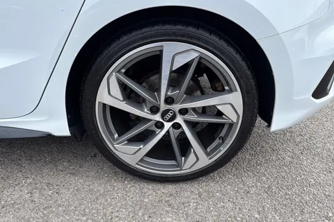 ML70LOF Audi A3 Sportback Edition 1 35 TFSI  150 PS 6-speed Thumbnail #11