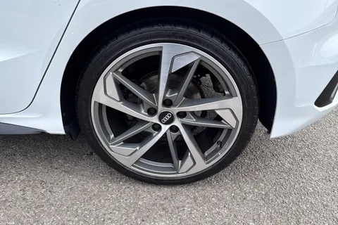 ML70LOF Audi A3 Sportback Edition 1 35 TFSI  150 PS 6-speed Thumbnail #12