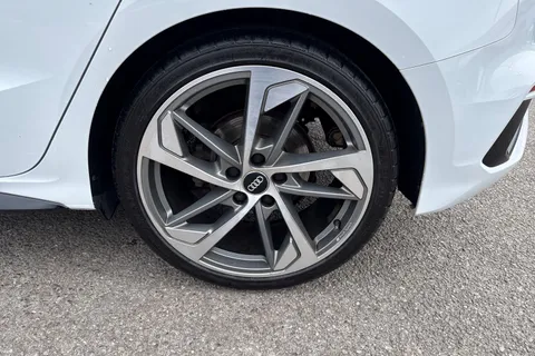 ML70LOF Audi A3 Sportback Edition 1 35 TFSI  150 PS 6-speed Thumbnail #13