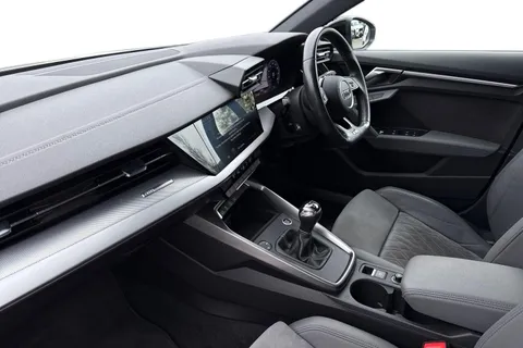 ML70LOF Audi A3 Sportback Edition 1 35 TFSI  150 PS 6-speed Thumbnail #16