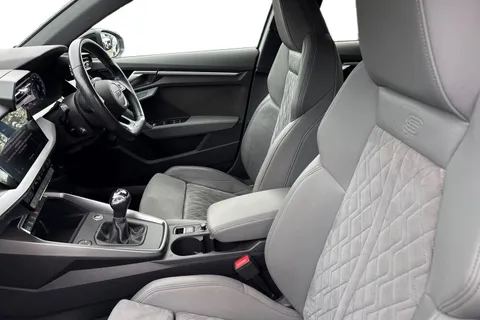 ML70LOF Audi A3 Sportback Edition 1 35 TFSI  150 PS 6-speed Thumbnail #17