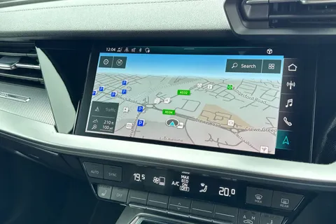 ML70LOF Audi A3 Sportback Edition 1 35 TFSI  150 PS 6-speed Thumbnail #18