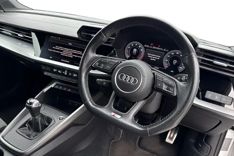 ML70LOF Audi A3 Sportback Edition 1 35 TFSI  150 PS 6-speed Thumbnail #19