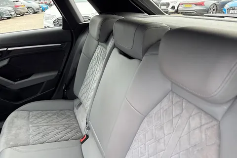 ML70LOF Audi A3 Sportback Edition 1 35 TFSI  150 PS 6-speed Thumbnail #20