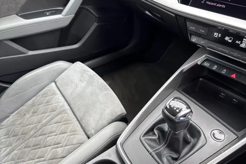 ML70LOF Audi A3 Sportback Edition 1 35 TFSI  150 PS 6-speed Thumbnail #21