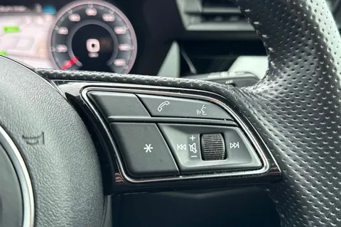 ML70LOF Audi A3 Sportback Edition 1 35 TFSI  150 PS 6-speed Thumbnail #26