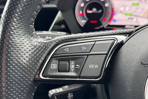 ML70LOF Audi A3 Sportback Edition 1 35 TFSI  150 PS 6-speed Thumbnail #27