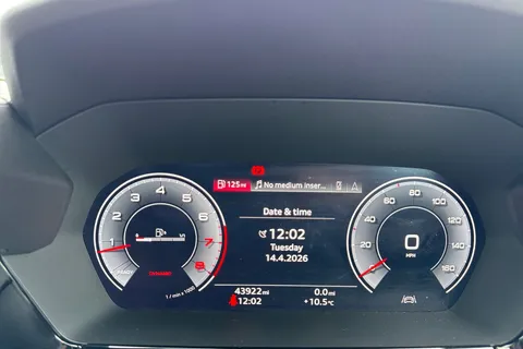 ML70LOF Audi A3 Sportback Edition 1 35 TFSI  150 PS 6-speed Thumbnail #31